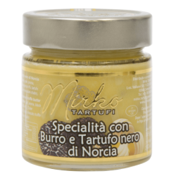 Burro salato al tartufo nero