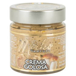 Crema golosa truffe