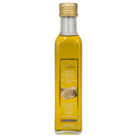 Olio al tartufo bianco