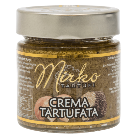 Truffle cream