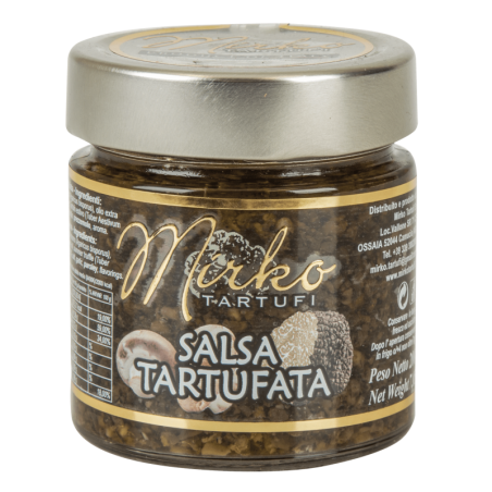 Truffle sauce