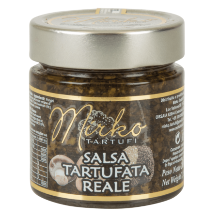Royal truffle sauce