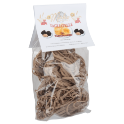 Tagliatelle au tartufo nero