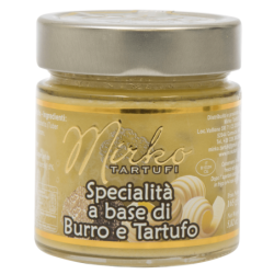 Burro salato al tartufo bianchetto