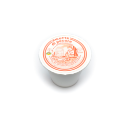 Sheep's milk ricotta