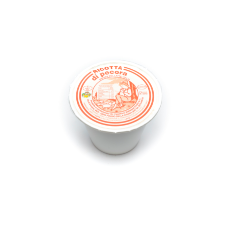Ricotta de brebis