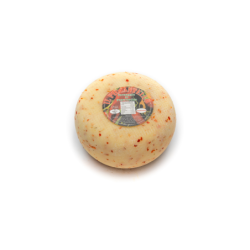 Chilli pecorino cream