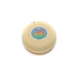 Truffle pecorino cream