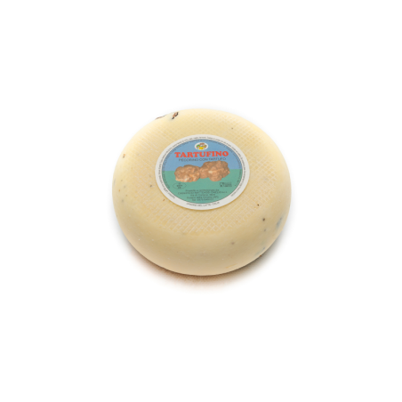 Crema di pecorino tartufata
