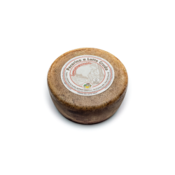Raw milk fresh pecorino