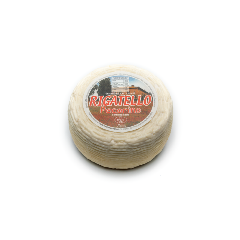Pecorino primo sale Il Girasole, formato piccolo 500 g