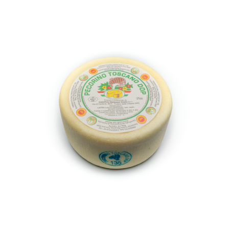 Pecorino toscano DOP frais