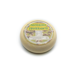 Creamy Lo Sburrante pecorino
