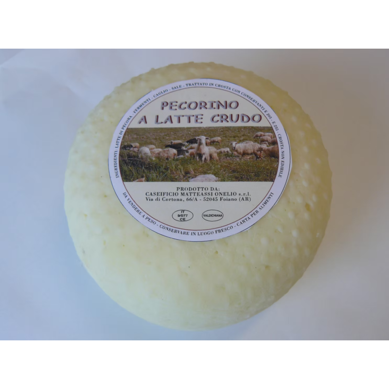 Fromage Marzolino frais