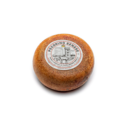 Semi-aged red Sienese pecorino