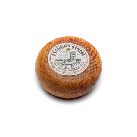 Pecorino senese rosso semistagionato