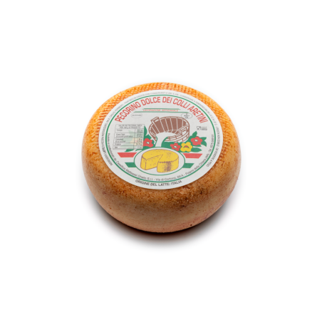 Semi-aged Colli Aretini pecorino, 500 g small format