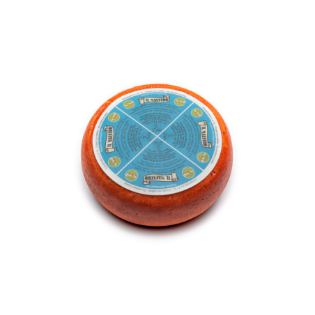 Pecorino rouge Il Maestro semi-affiné