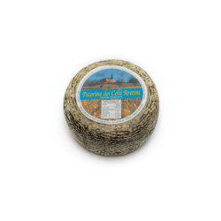 Pecorino dolce Colli Aretini stagionato, forma 1,2-2,2 kg