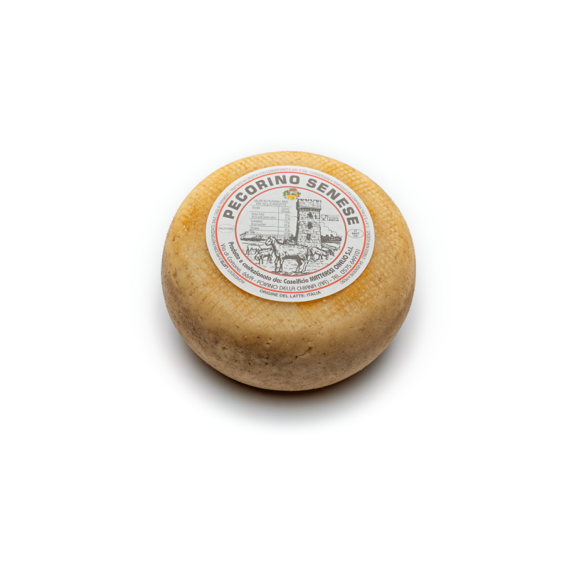 Aged Colli Aretini pecorino, small format
