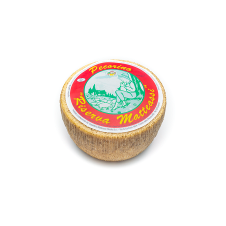 Pecorino grande réserve