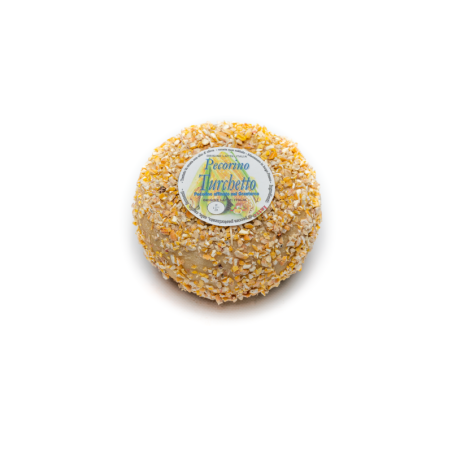 Pecorino Turchetto, corn aged