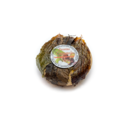 Pecorino Castagnolo, chestnut leaf aged