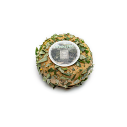 Garlic flavored cacio