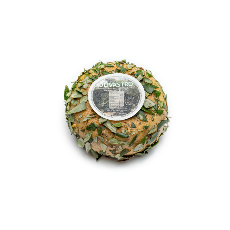 Onion flavored cacio