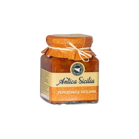Peperonata sicilienne