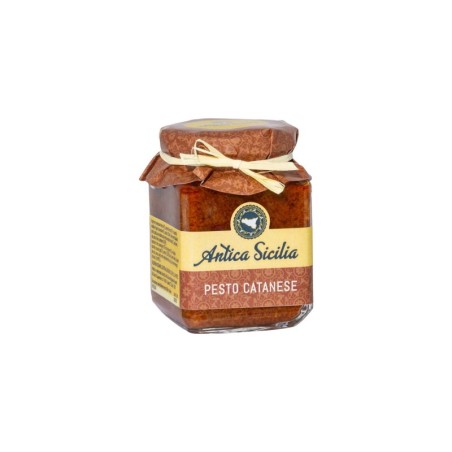 Catanese pesto