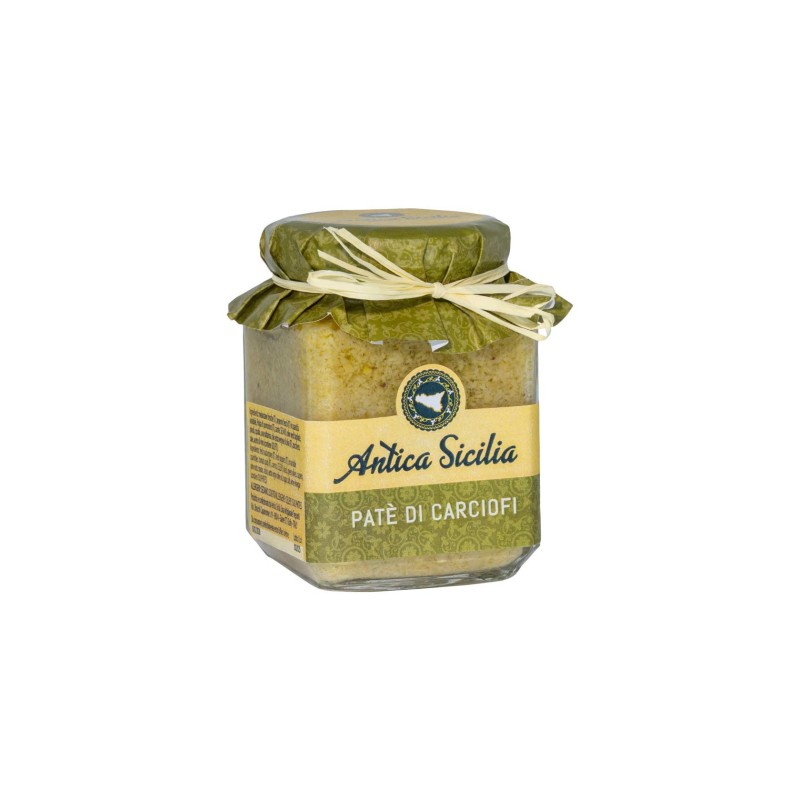 Patè d'artichauts