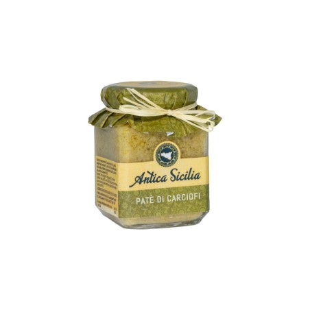 Patè di carciofi