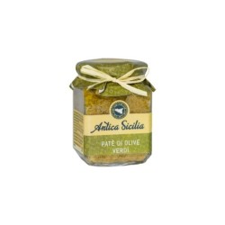 Patè di olive verdi