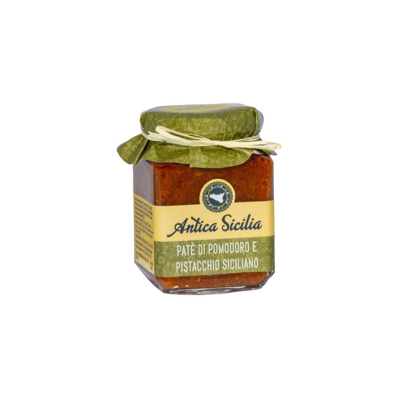 Patè de tomates séchées