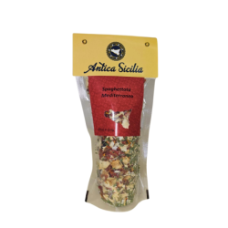 Mediterranean spaghettata
