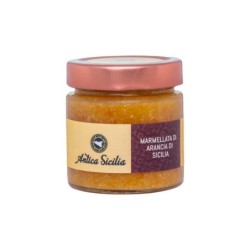 Sicilian orange jam