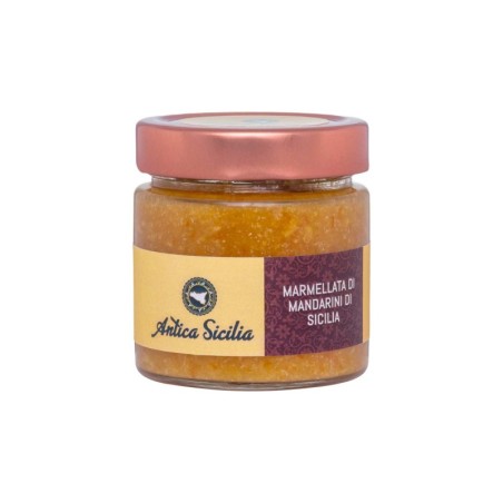 Marmellata di mandarini di Sicilia