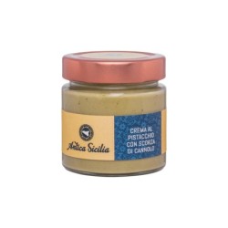 Crema al pistacchio croccante