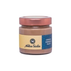 Salted caramel cream