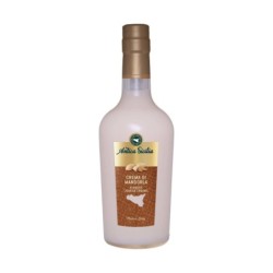 Crème liqueur d'amande