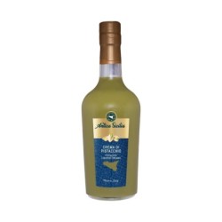 Crème liqueur de pistache