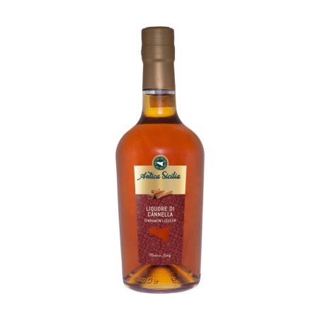 Liqueur de cannelle