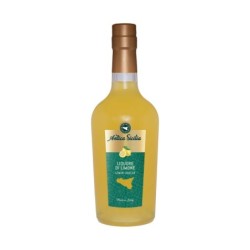 Sicilian limoncello