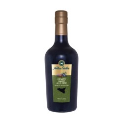 Incanto amaro alle erbe e arancia