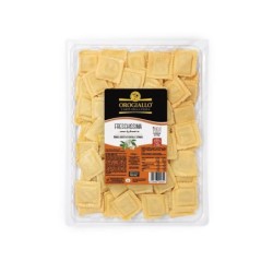 Ravioli ricotta e spinaci