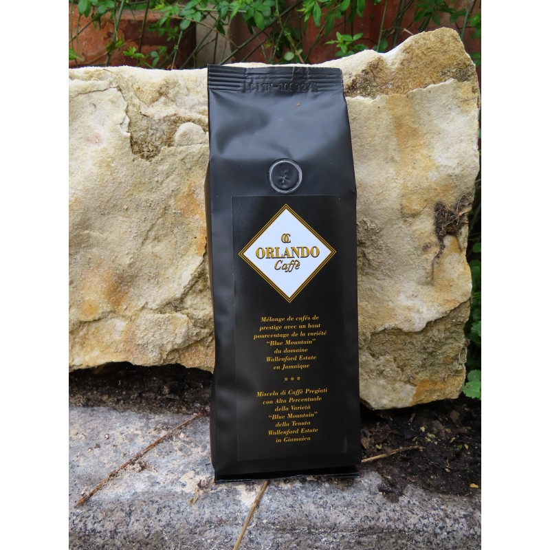 Orlando coffee beans