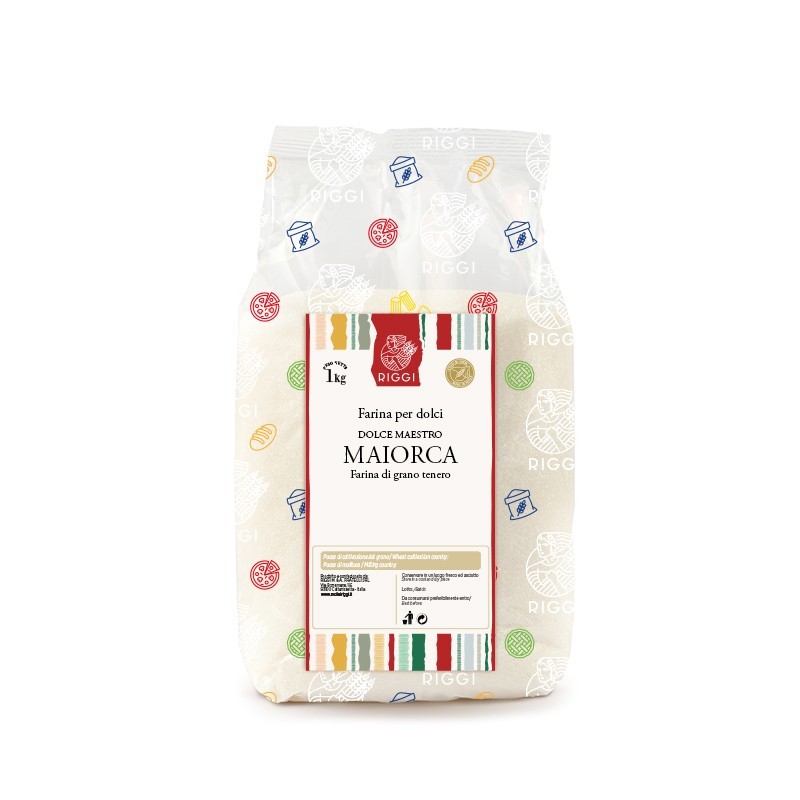 Farina per dolci