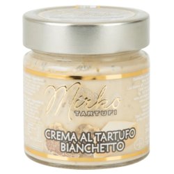 Crema al tartufo bianchetto