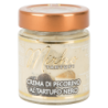 Crema di pecorino al tartufo nero